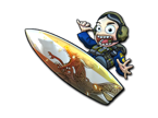 Dragon Lore Surf Ava (Foil) image